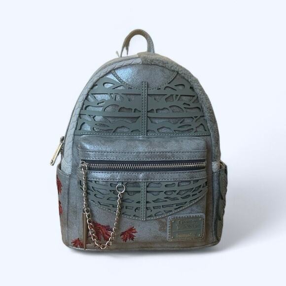 Lounge Fly HBO Game of Thrones Mini Backpack NWT - Picture 2 of 8